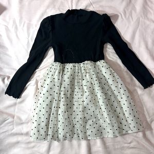 Gap dress for little girls